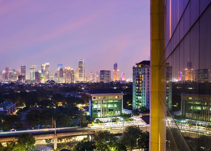 Doubletree By Hilton Jakarta - Diponegoro