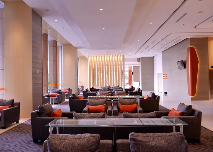 Harris Hotel & Conventions Bekasi