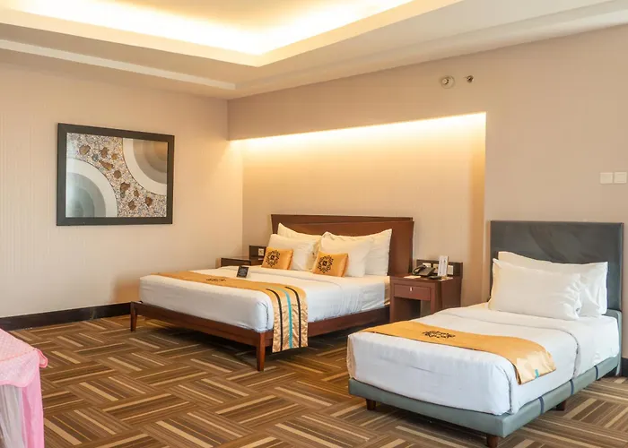 Merlynn Park Hotel