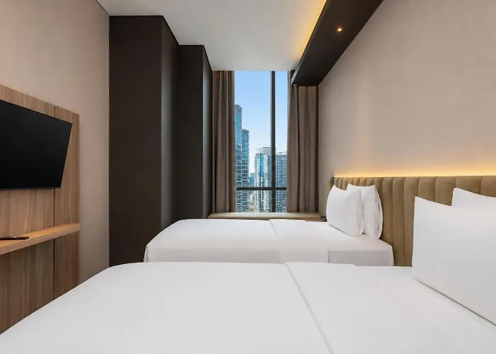 Mangkuluhur Residences By Lorin