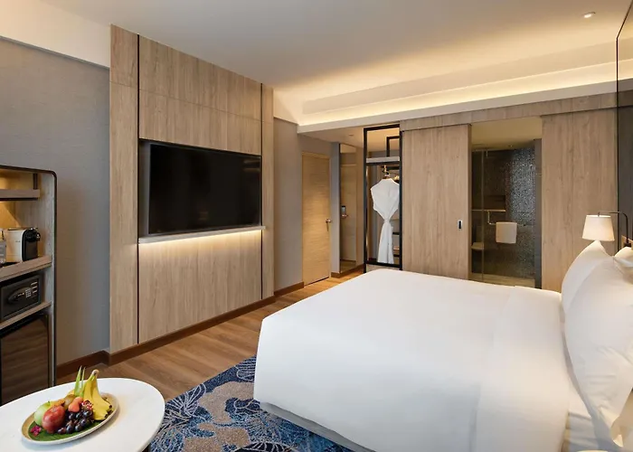 Moevenpick Hotel Jakarta City Centre