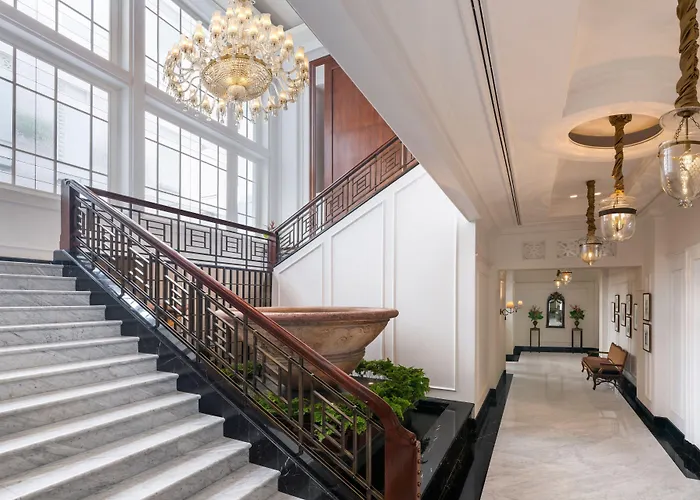 The Hermitage, A Tribute Portfolio Hotel, Jakarta