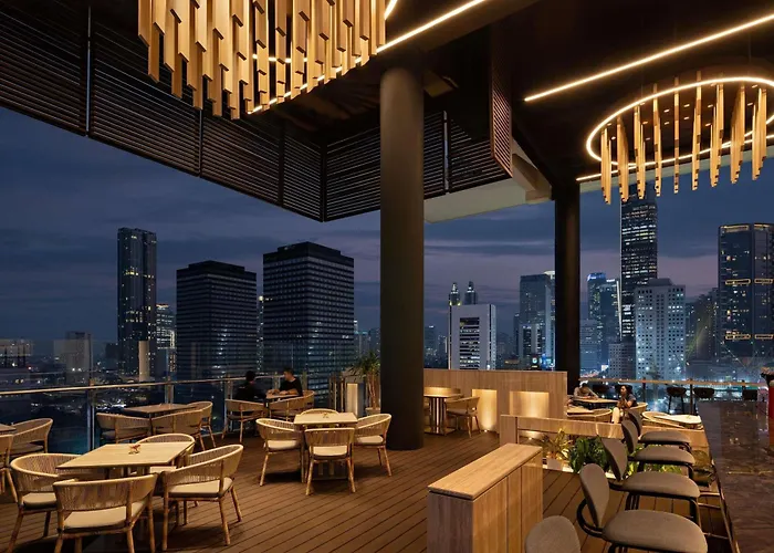 All Seasons Jakarta Thamrin